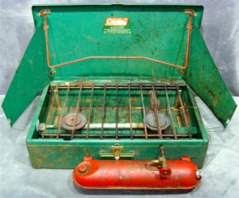 coleman camp stove ebay
